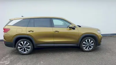 Škoda Kodiaq Exclusive Selection