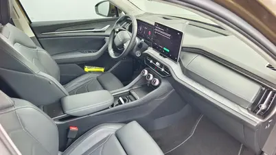 Škoda Kodiaq Exclusive Selection