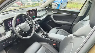 Škoda Kodiaq Exclusive Selection