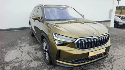 Škoda Kodiaq Exclusive Selection