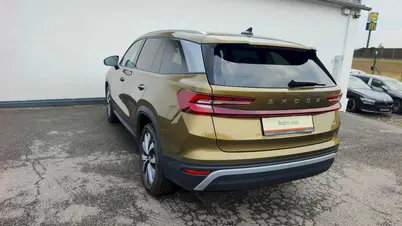 Škoda Kodiaq Exclusive Selection