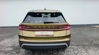 Škoda Kodiaq Exclusive Selection