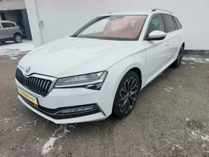Škoda Superb L&K