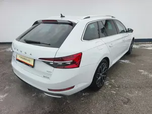 Škoda Superb L&K