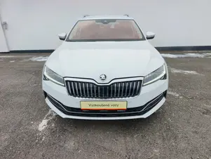 Škoda Superb L&K