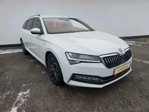Škoda Superb L&K