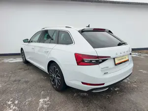 Škoda Superb L&K