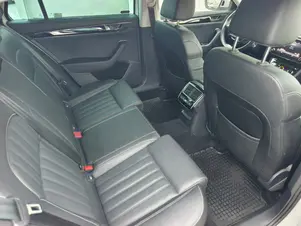 Škoda Superb L&K