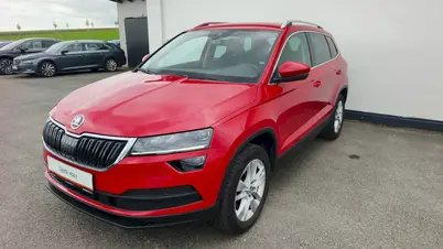 Škoda Karoq Style