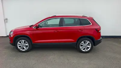 Škoda Karoq Style