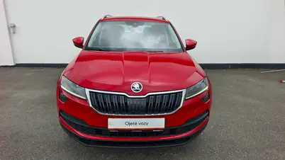 Škoda Karoq Style