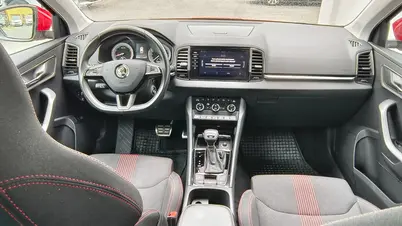 Škoda Karoq Style