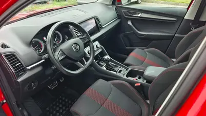 Škoda Karoq Style