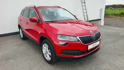 Škoda Karoq Style