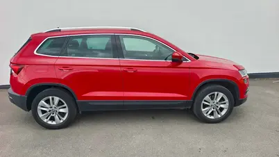 Škoda Karoq Style