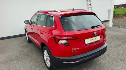 Škoda Karoq Style