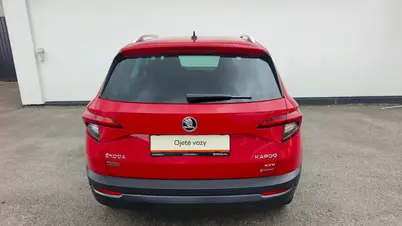 Škoda Karoq Style