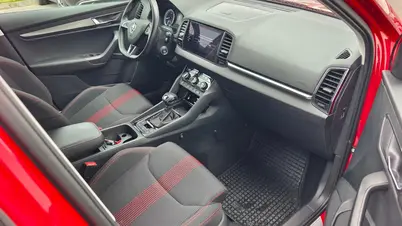 Škoda Karoq Style