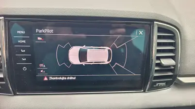 Škoda Karoq Style