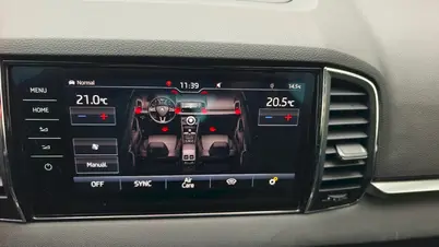 Škoda Karoq Style