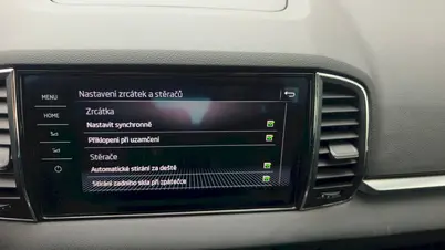 Škoda Karoq Style