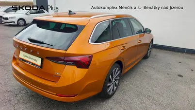 Škoda Octavia Style
