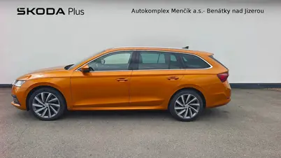 Škoda Octavia Style