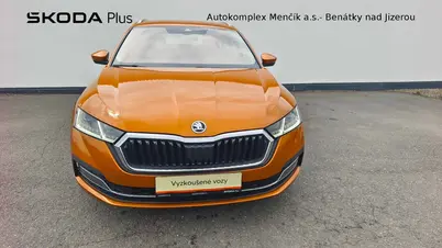 Škoda Octavia Style