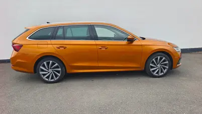 Škoda Octavia Style