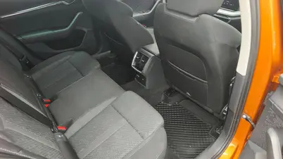 Škoda Octavia Style