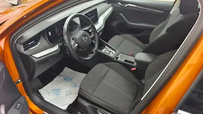 Škoda Octavia Style