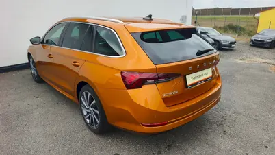 Škoda Octavia Style