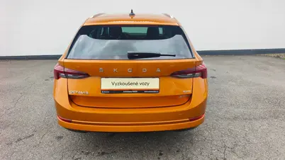 Škoda Octavia Style