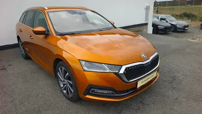 Škoda Octavia Style