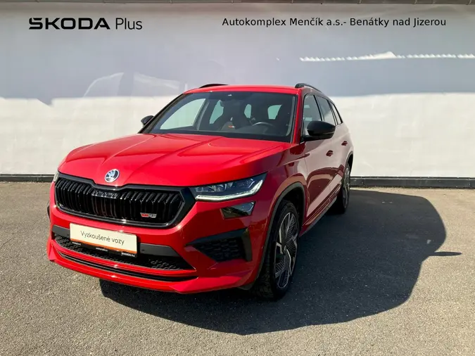 Kodiaq RS