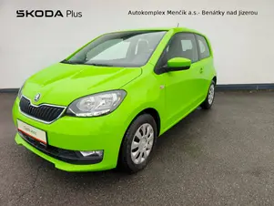 Škoda Citigo Ambition Plus