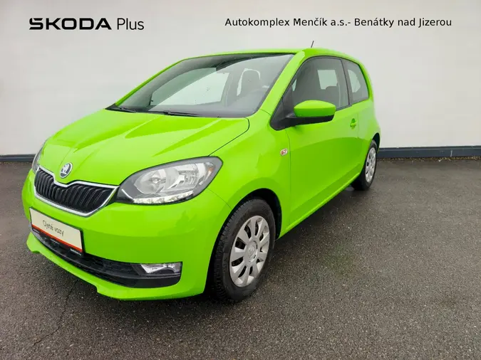 Citigo Ambition Plus