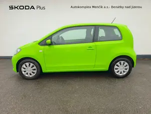 Škoda Citigo Ambition Plus