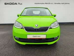 Škoda Citigo Ambition Plus