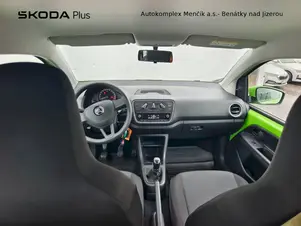 Škoda Citigo Ambition Plus