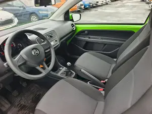 Škoda Citigo Ambition Plus