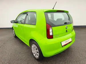 Škoda Citigo Ambition Plus