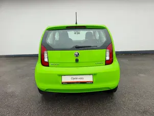 Škoda Citigo Ambition Plus