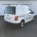 Caddy - skříňový vůz