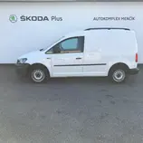 Caddy - skříňový vůz