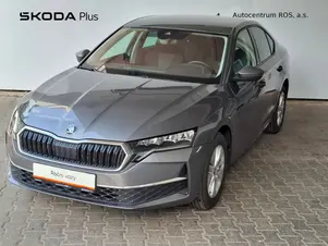 Škoda Octavia Selection
