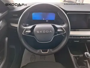 Škoda Octavia Selection