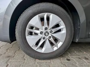 Škoda Octavia Selection