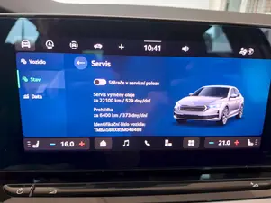 Škoda Octavia Selection