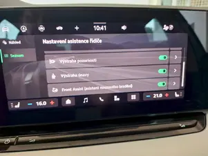 Škoda Octavia Selection